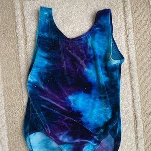 Gymnastics leotard-Adult small